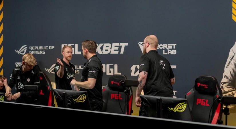 Torzsi egykori csapattársa kapta meg az Astralis kulcsait