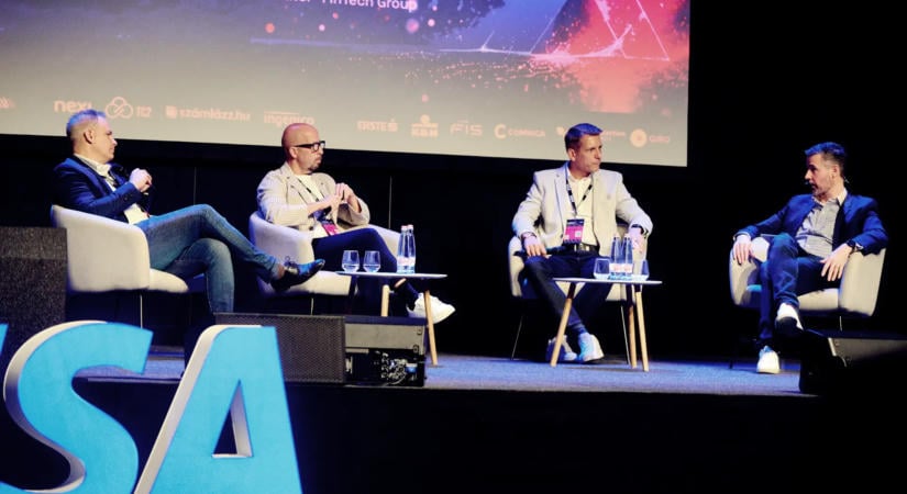 Ha az ügyfél már kérdez, lehet, hogy késő: bank, biztosító és egészségügy az AI-asszisztensek korában Holló Bence, Lancz Róbert és Lóska Gergely nézőpontjából