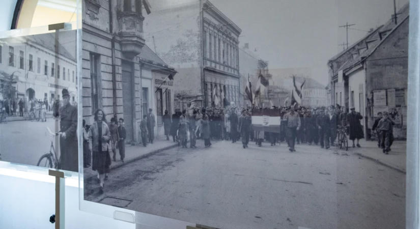 Hetven éve a szabadságért