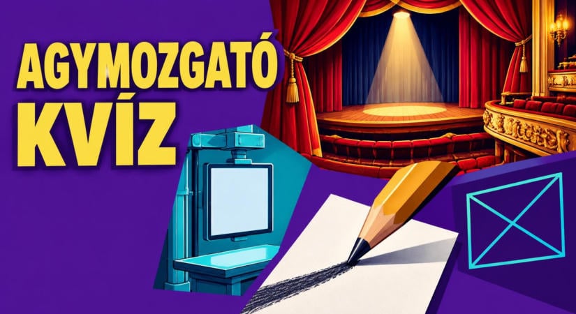 Hol húzódik a tudásod határa ebben az agymozgató kvízben?