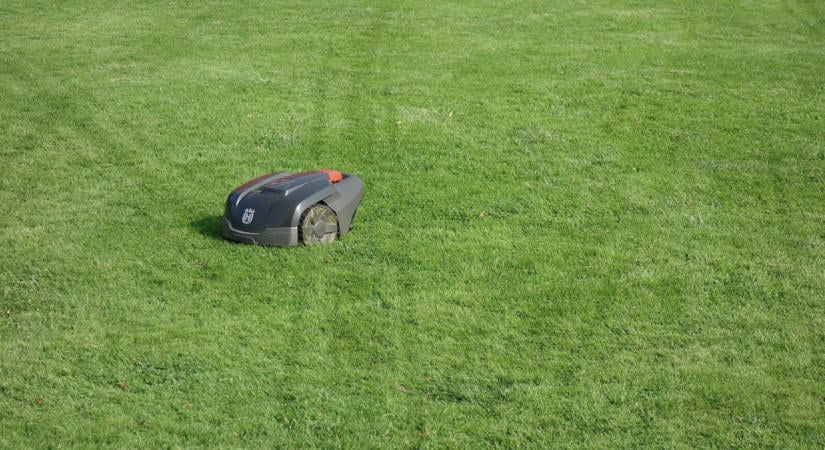 Sokan elkövetik ezt a hibát a robotfűnyíróval ősszel: az akkumulátor bánhatja