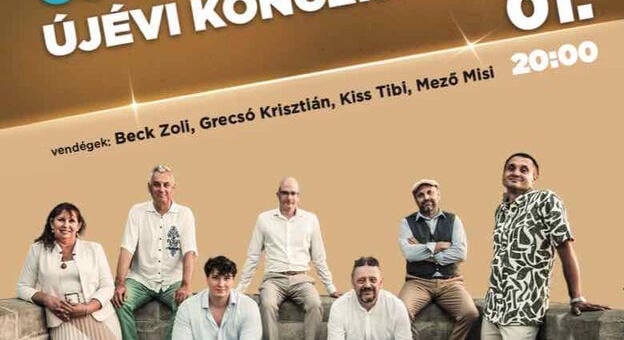 Újévköszöntő koncert