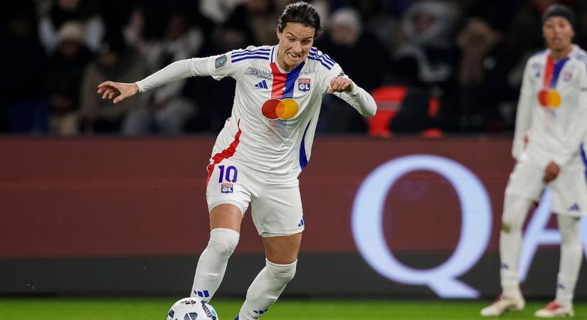 Visszavonul minden idők egyik legjobb női futballistája, Marozsán Dzsenifer
