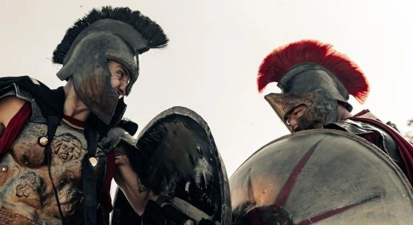 Ezért dörzsölték be magukat a római gladiátorok kaporral