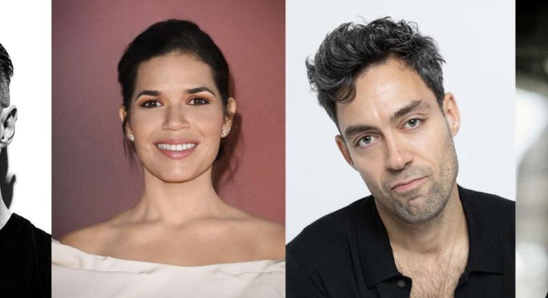 Kit Harington és America Ferrera együtt szerepel az Árnyékhadseregben