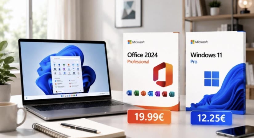 Augusztusi szoftver kiárusítás: Windows, Office és más szoftverek áron alul