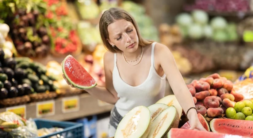 Kiderült, melyik dinnye a legegészségesebb
