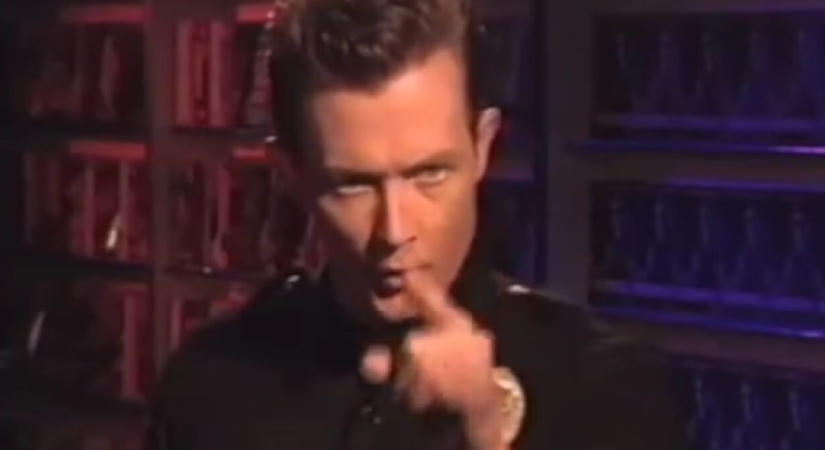 Minden másodperce színarany ennek a régi Terminátor 2 VHS-reklámnak