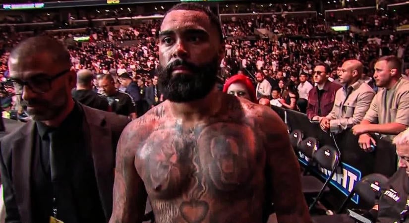 Daniel Cormier és Joe Rogan is kritizálta a „hálátlan vesztest”, Gable Stevesont