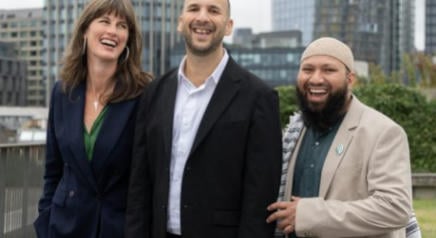 Az Izrael-ellenesség lesz a brit Zöld Párt konferenciájának fő témája