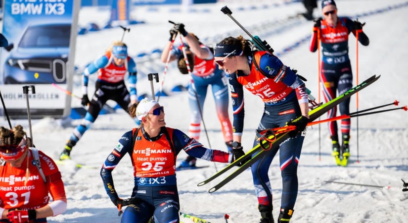 Rejtélyes rosszullétek a junior biatlonbajnokságon: mérgezés gyanúja is felmerült
