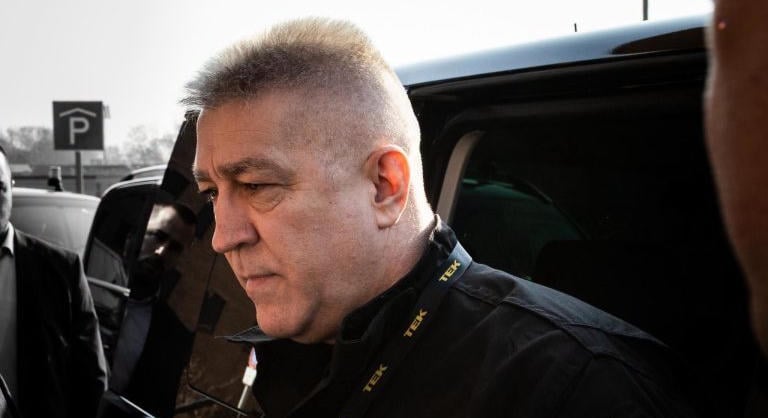 Már három rendőrjárőr is gyanúsított az aranykonvoj-ügyben