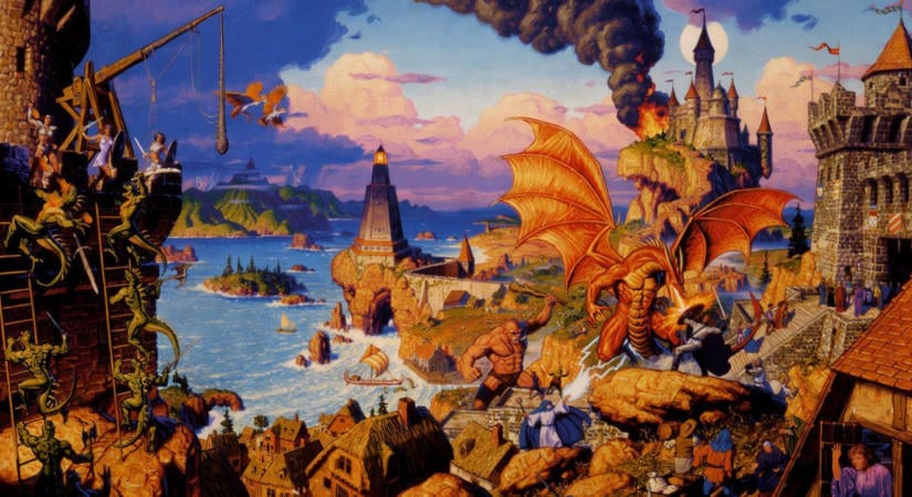 Richard Garriott jövőre visszaszerezheti az Ultima-sorozat jogait