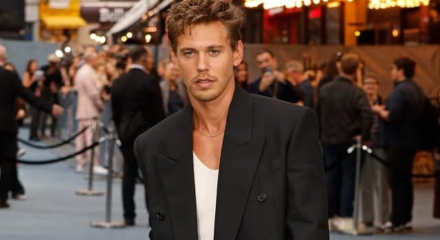 Vissza a '80-as évekbe: így fest Austin Butler a Miami Vice '85 forgatásán