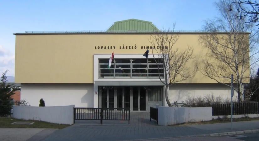 Vidéki intézmény is van a három legjobb gimnázium között