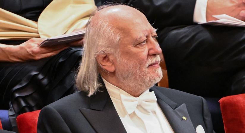 Krasznahorkai László „szomorúan” nem fogadja el a Nemzet Művésze elismerést
