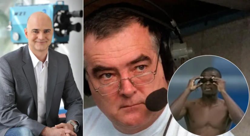 26 év után kiderült, hogy miként született Knézy Jenő legendás közvetítése Eric, az angolnáról