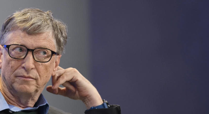 Bill Gates: A társadalmaknak bizonyos munkaköröket fenn kellene tartaniuk az emberek számára