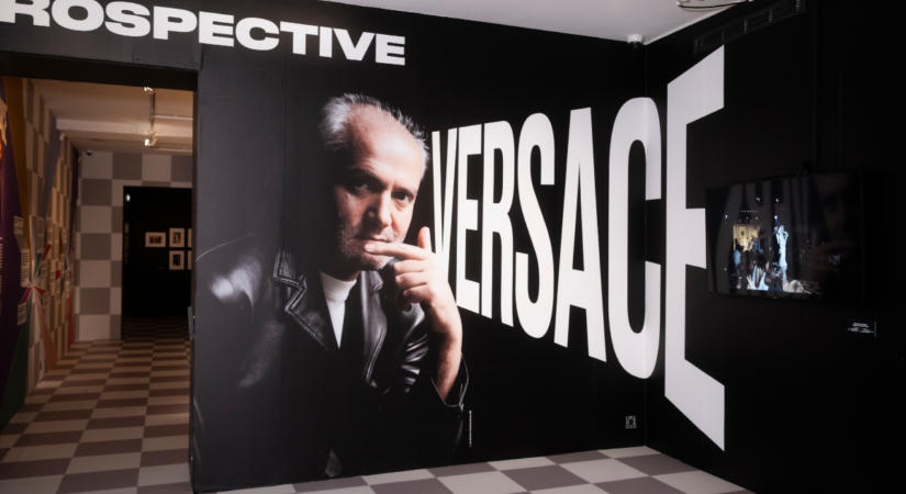 Gianni Versace Párizsban: mítoszok művészete időtlen alkotók kezében