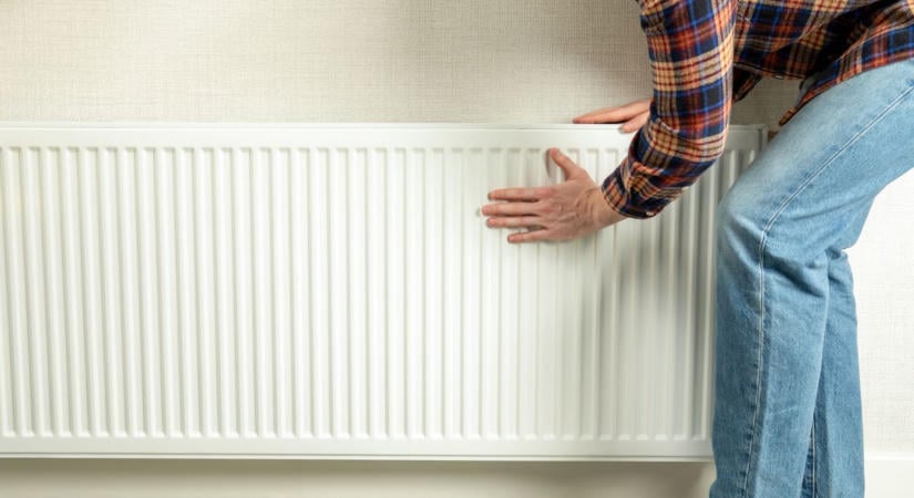 Ezt még a fűtés bekapcsolása előtt érdemes megcsinálni – a számlán is meglátszódhat