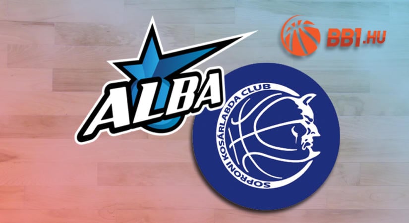 Alba Fehérvár – Sopron KC