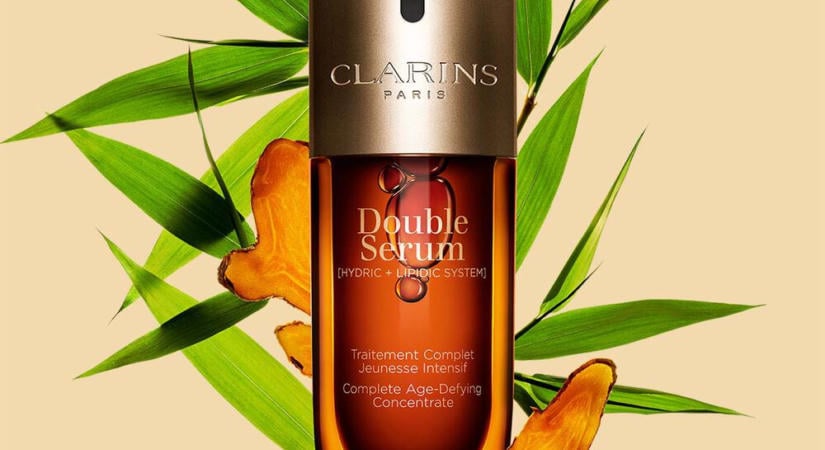 Mit árul el a szemünk az életmódunkról? Új megközelítéssel érkezik a Clarins Double Serum Eye