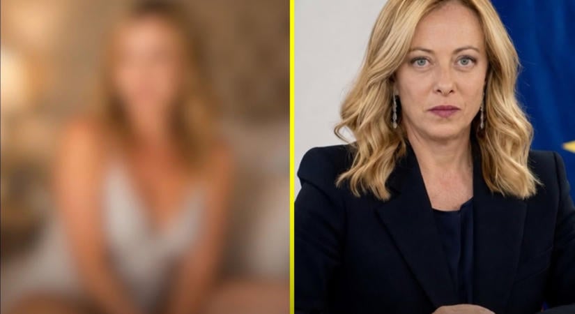 Meloni felveszi a kesztyűt a deepfake tartalmak ellen