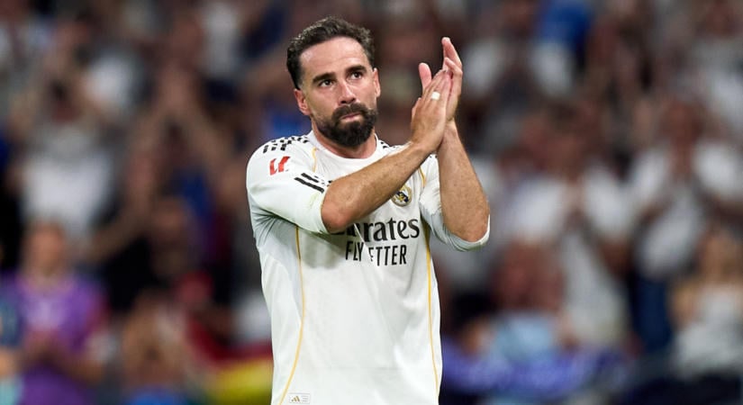 A Real Madrid legendája megállapodott a Getaféval, de még a LaLiga engedélyére vár