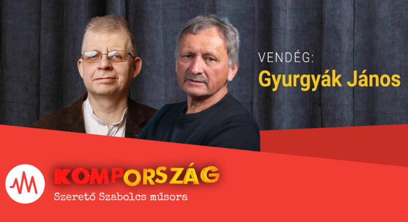 Gyurgyák János: Valami totálisan félresiklott Orbán politikai pályáján – Kompország