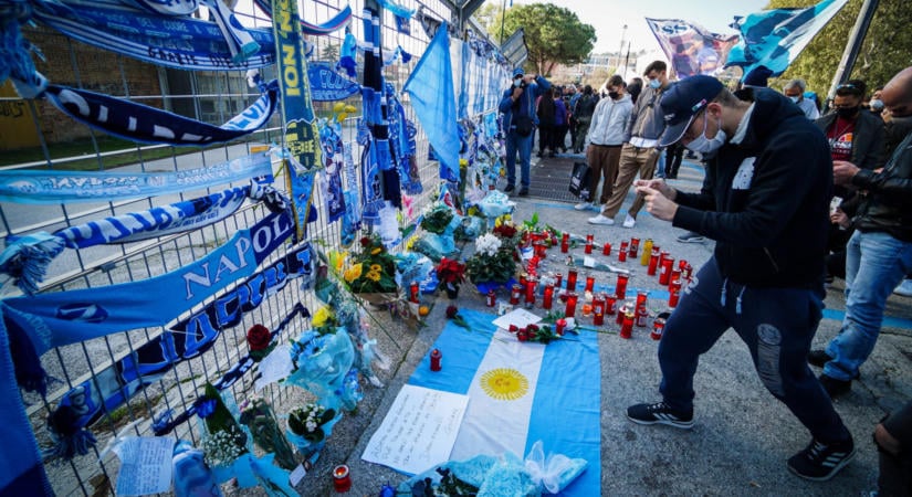 Maradona horrorházban halt meg, az orvosaira 4–12 év börtönt kérnek
