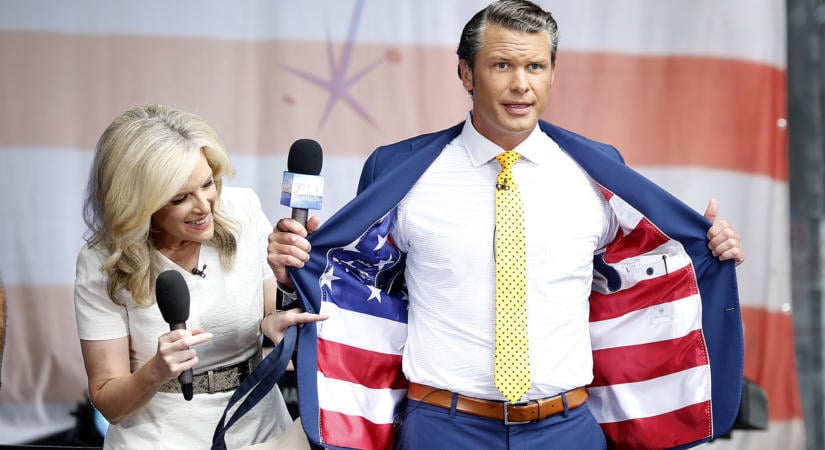 Bemondta Trump befolyásos szenátora: azonnal ki kell rúgni Hegseth minisztert - Teljesen vállalhatatlan, amit csinál