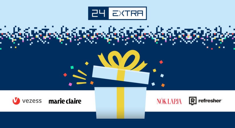 Még több tartalmat kínál a 24 Extra