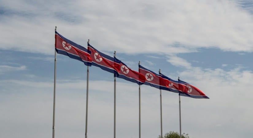 Vészjósló fegyverkezésbe kezdett Észak-Korea, már ilyen fegyverük is van