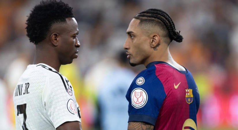 Mourinho: „Ha én Vini Jr. lennék, valószínűleg már nem lennék a Real Madrid játékosa”