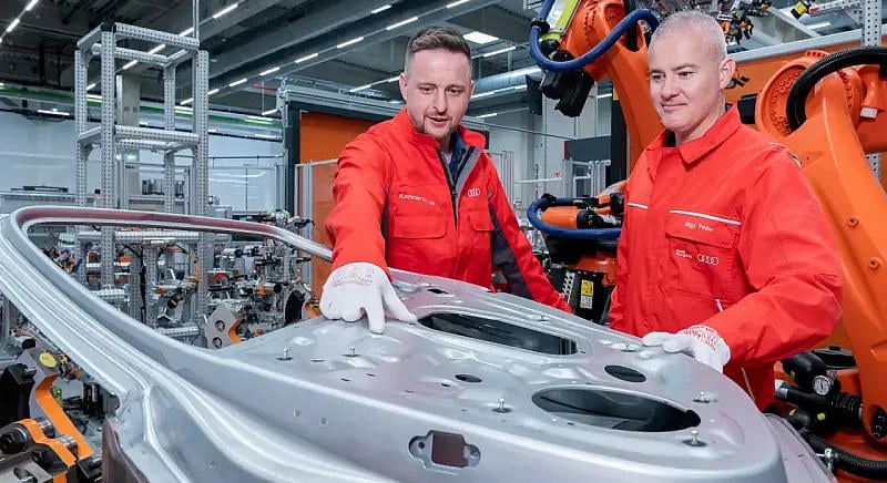 Nem pótolja a távozó dolgozókat a győri Audi