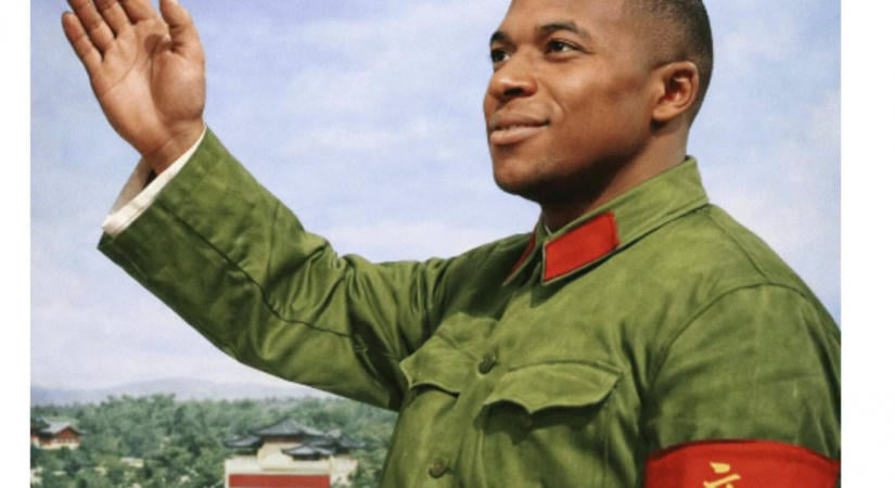 Bocsánatot kért Mbappé, mert kedvenc mémje miatt diktátornak nevezte Mao Ce-tung diktátort
