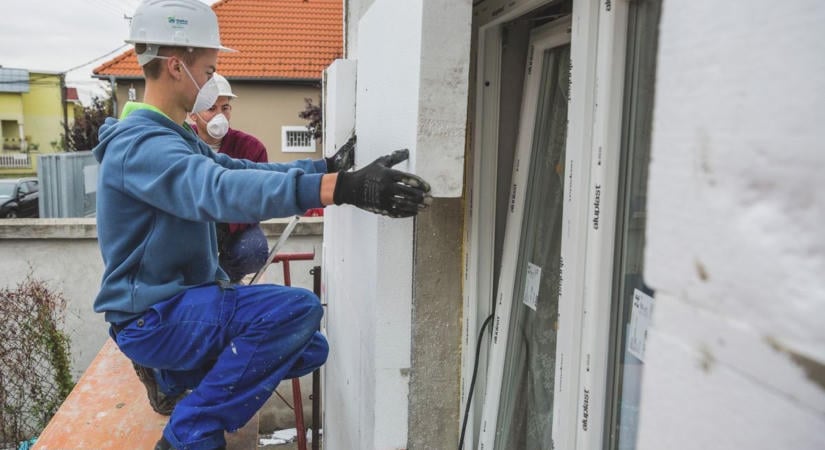 Súlyos állapotban lehetnek a Heves megyei ingatlanok – itt lehet hasznos az energetikai felújítási támogatás