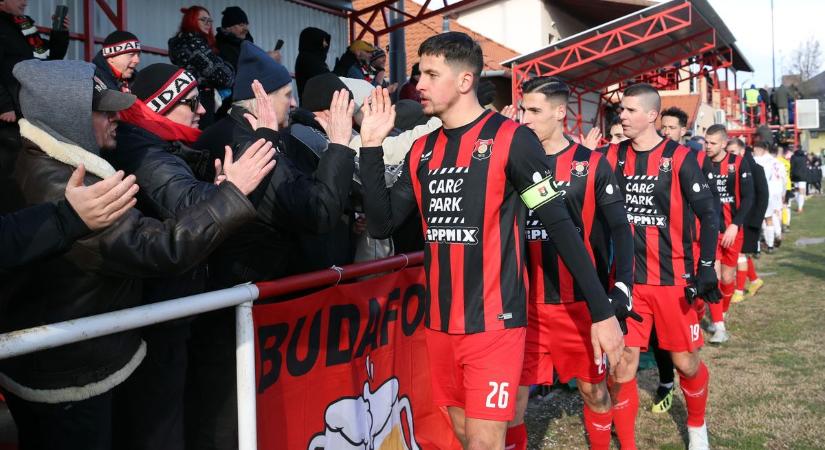Újabb nagy dobásra készül a Fradi-verő kiscsapat