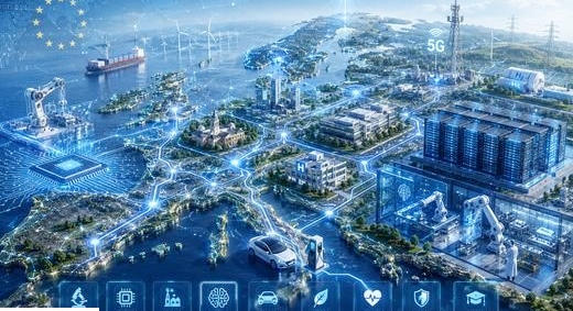 A chipgyár-építés önmagában kevés: ez lehet Európa új technológiai kihívása
