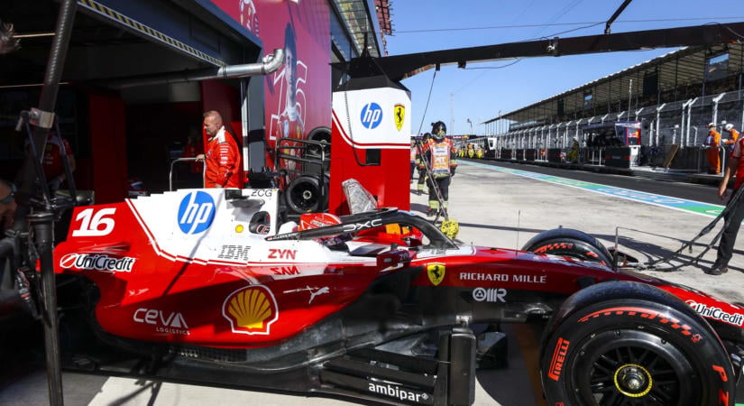 Leclerc: Kihoztuk a lehetőségeinkből a maximumot