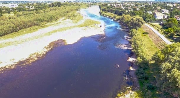 Kevés a víz a Dnyeszterben, Ukrajna és Moldova egyeztet
