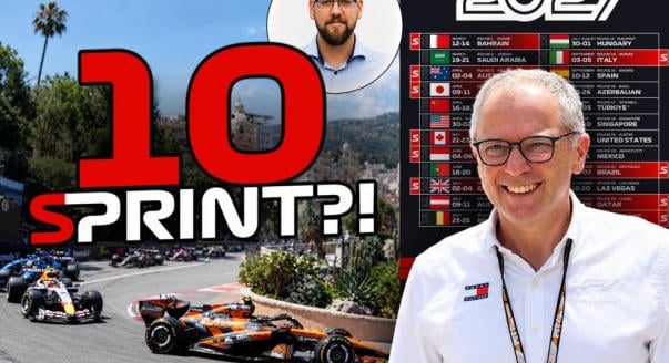 24 futam, 10 sprint: mit és miért csinál az F1? – Gobodics Grid #18