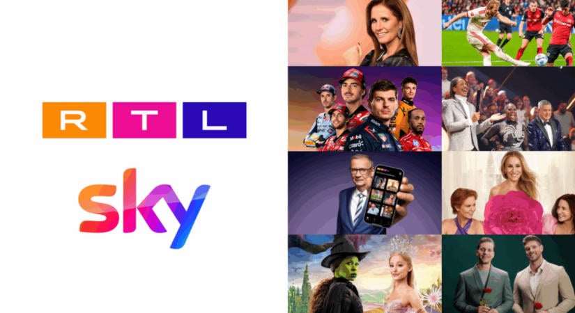 Mintegy 500 állást szüntet meg az RTL és a Sky Németországban