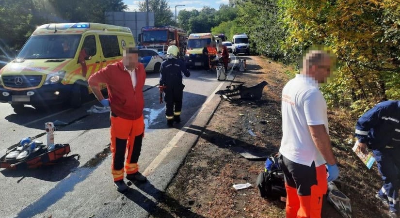 Halálos karambol és brutális roncsok: egymást érik a súlyos balesetek Szabolcsban - fotókkal