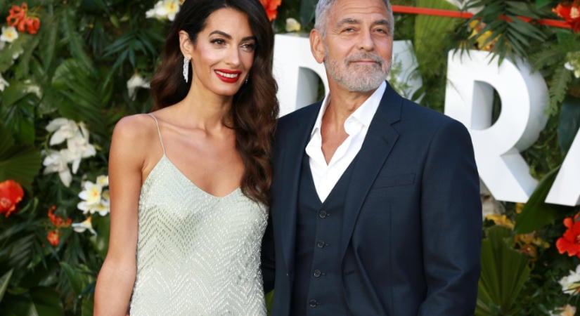 Íme George és Amal Clooney házassági szabálya, amihez már 12 éve ragaszkodnak