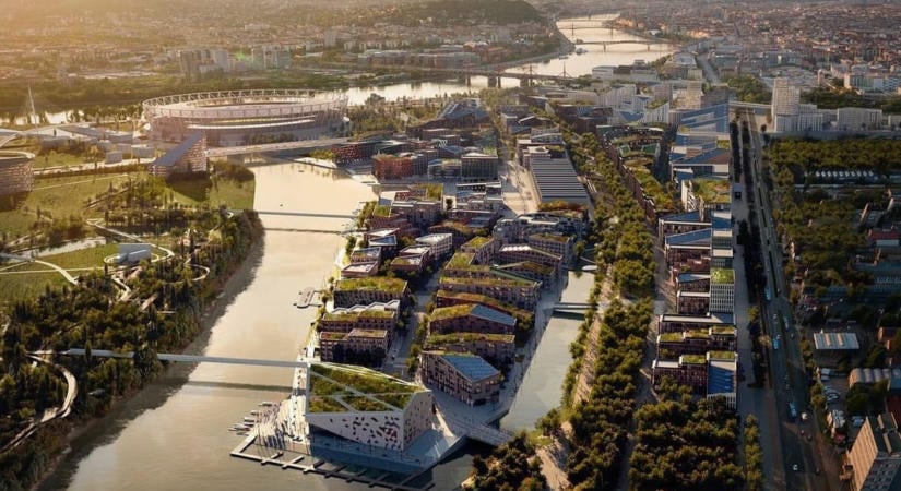 Vitézy: Újraindítjuk a budapesti Diákváros projektjét