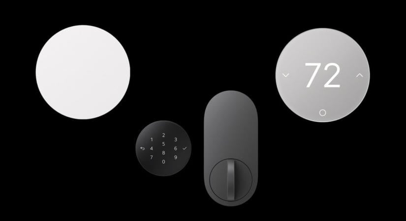 Renderképen, -videón az Apple és az LG okosotthon eszközei
