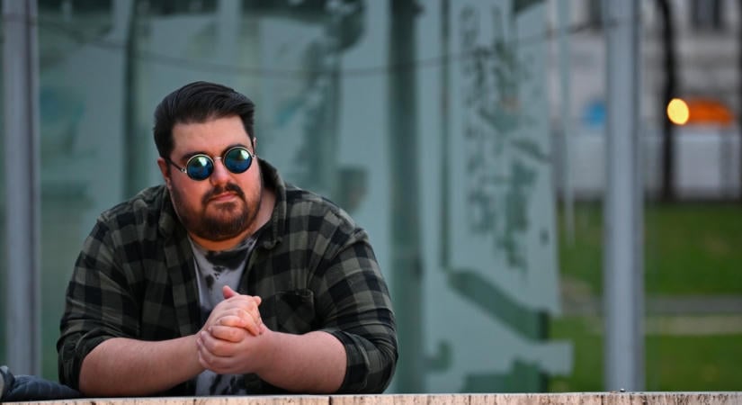 Durva változás: 240 kilóról kezdett fogyni Tarány Tamás, az X-Faktor sztárja: itt tart az énekes – fotók