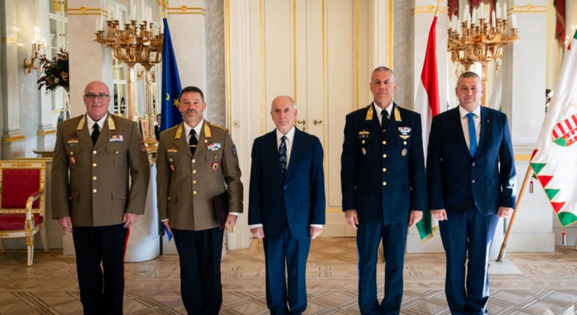 Dandártábornokká nevezték ki a vásárhelyi parancsnokot