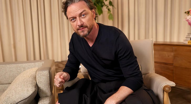 Aprópénzből készült horrorfilm hozza a pénzt James McAvoynak, még évekkel később is